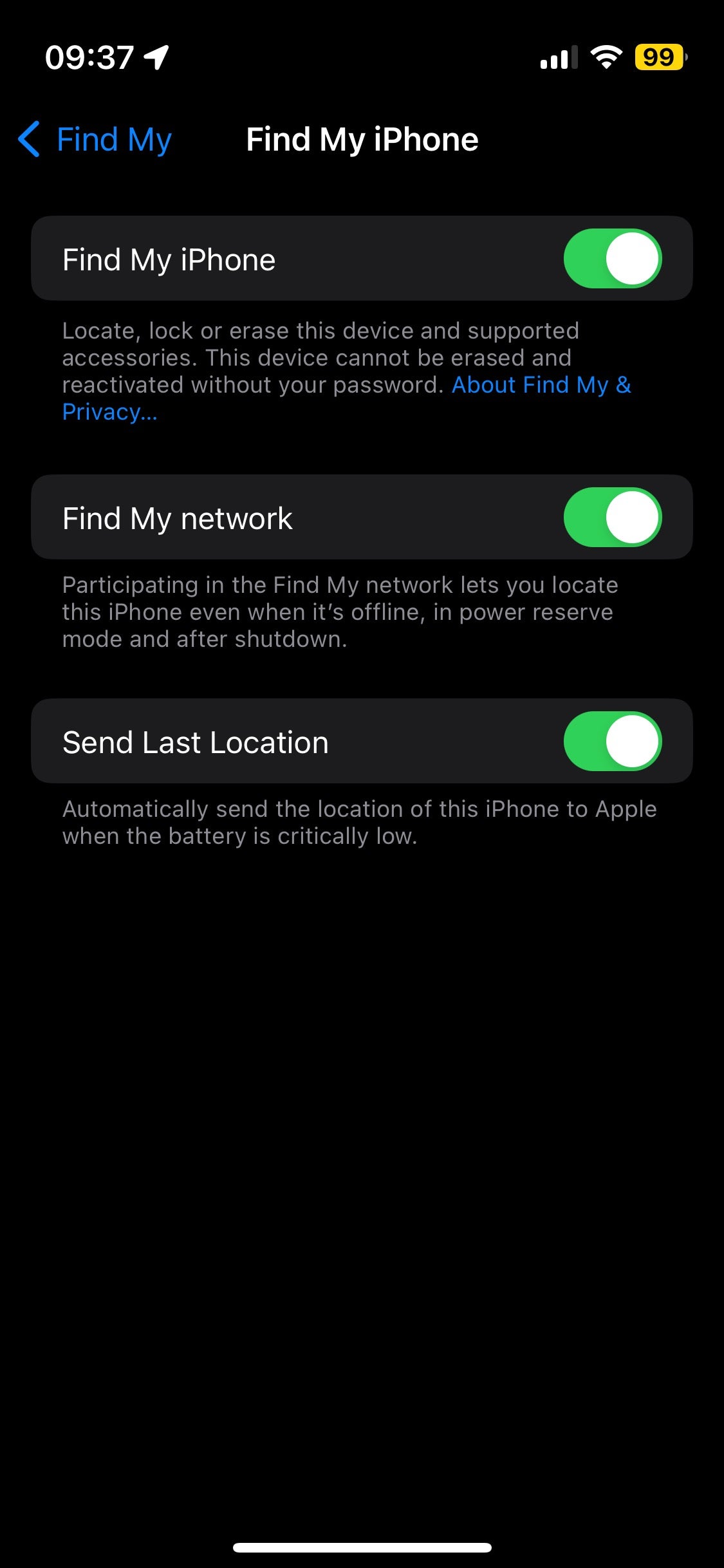 1706743531 421 Como utilizar Buscar mi iPhone