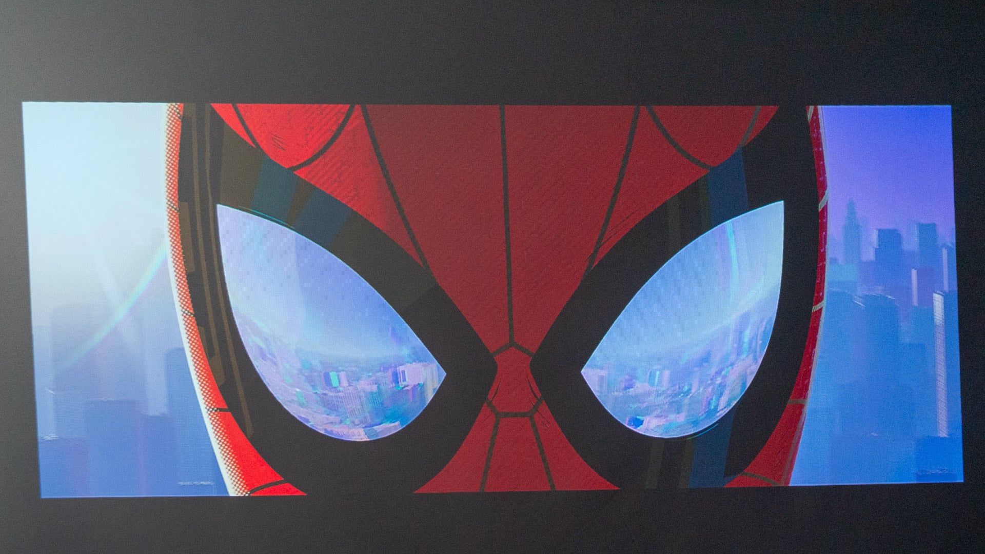 Anker Nebulosa Marte 3 Aire Spider-Man