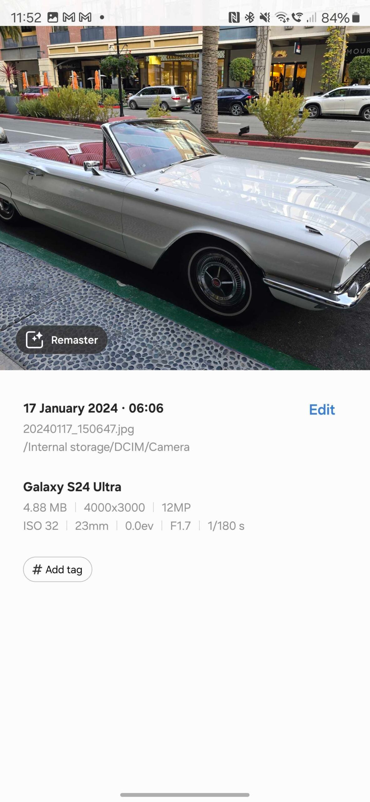 1706796090 623 Como utilizar AI Photo Edits en el Samsung Galaxy S24