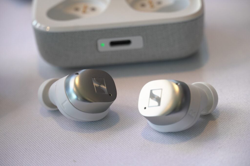 Auriculares Sennheiser Momentum True Wireless 4