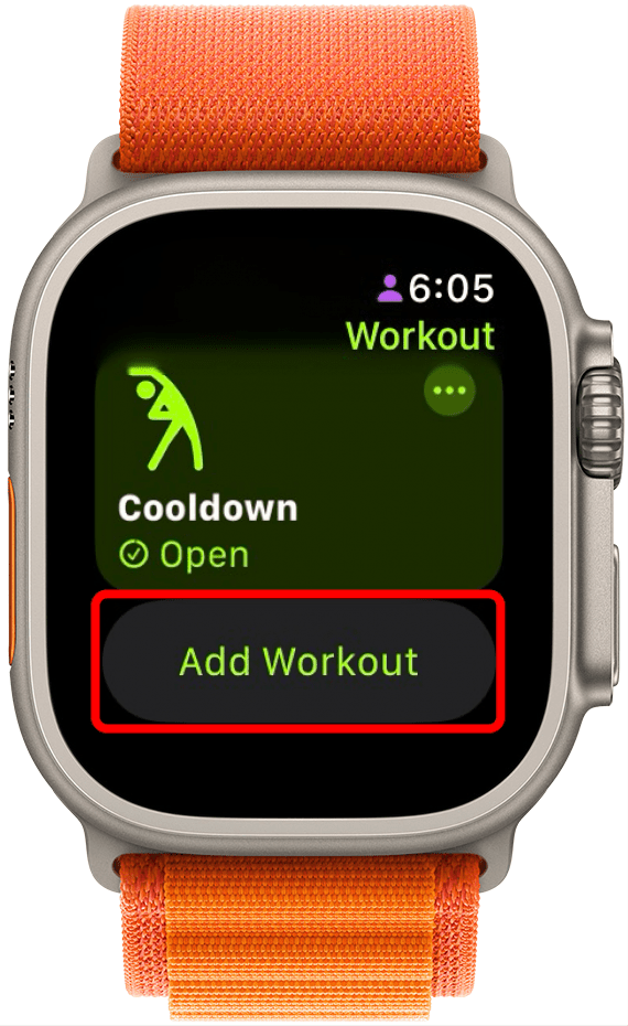 entrenamiento de fuerza funcional del apple watch