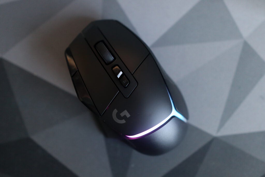 Arriba - Logitech G502 X Plus