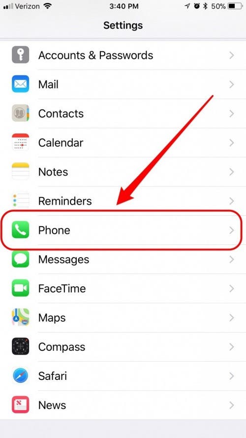 1707262619 905 Como bloquear un numero o contacto en tu iPhone