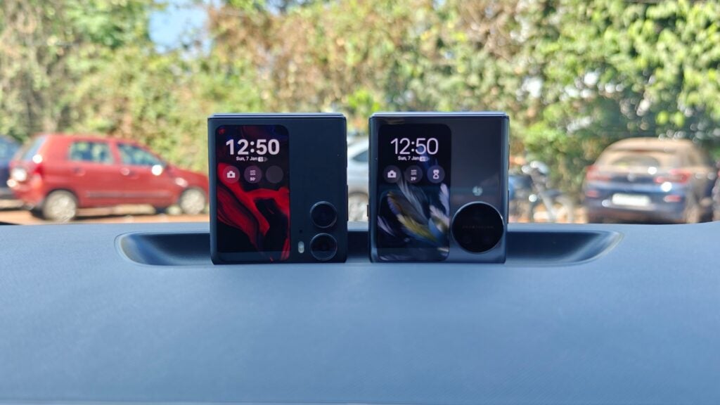 Oppo Encuentra N2 Flip y Oppo Encuentra N3 Flip