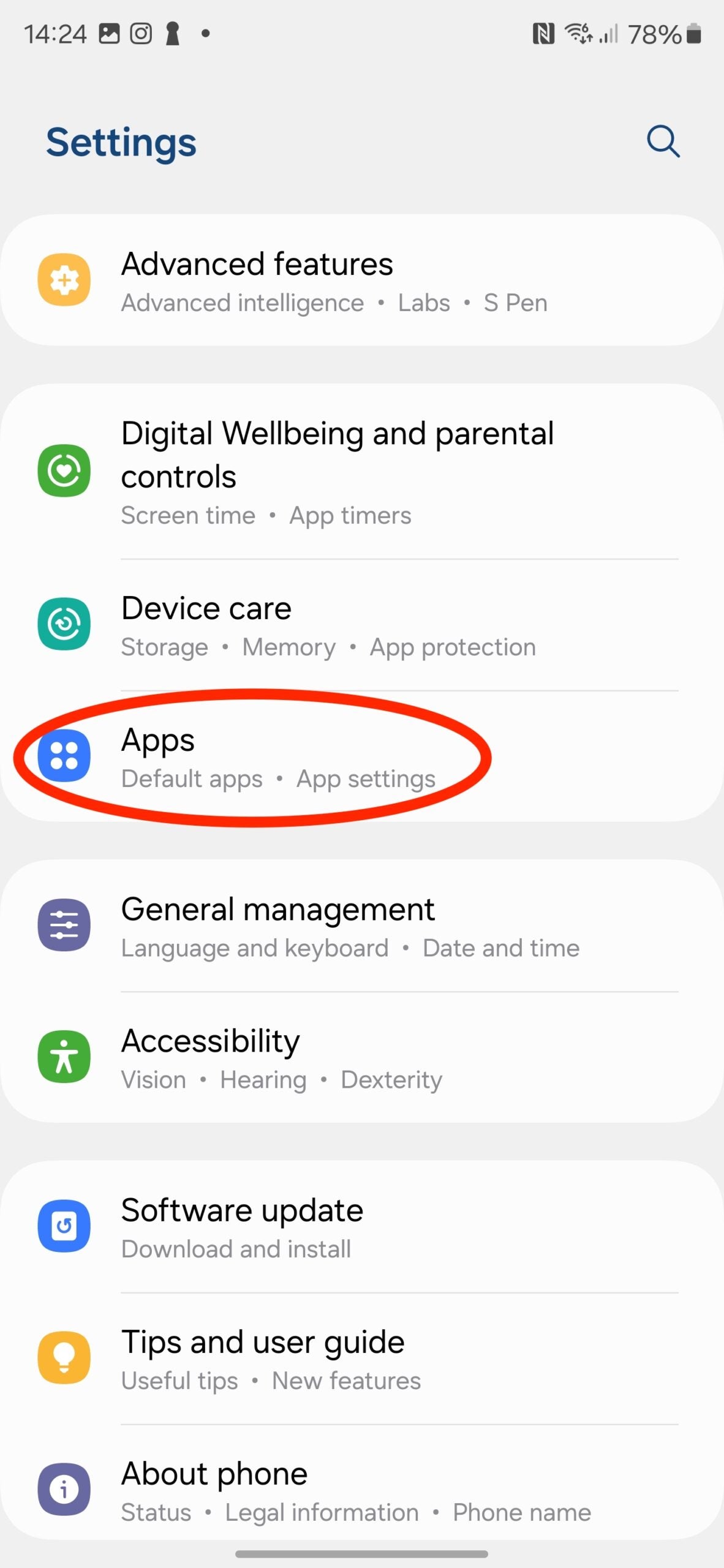 1707321658 547 Como borrar el cache de tu telefono Android