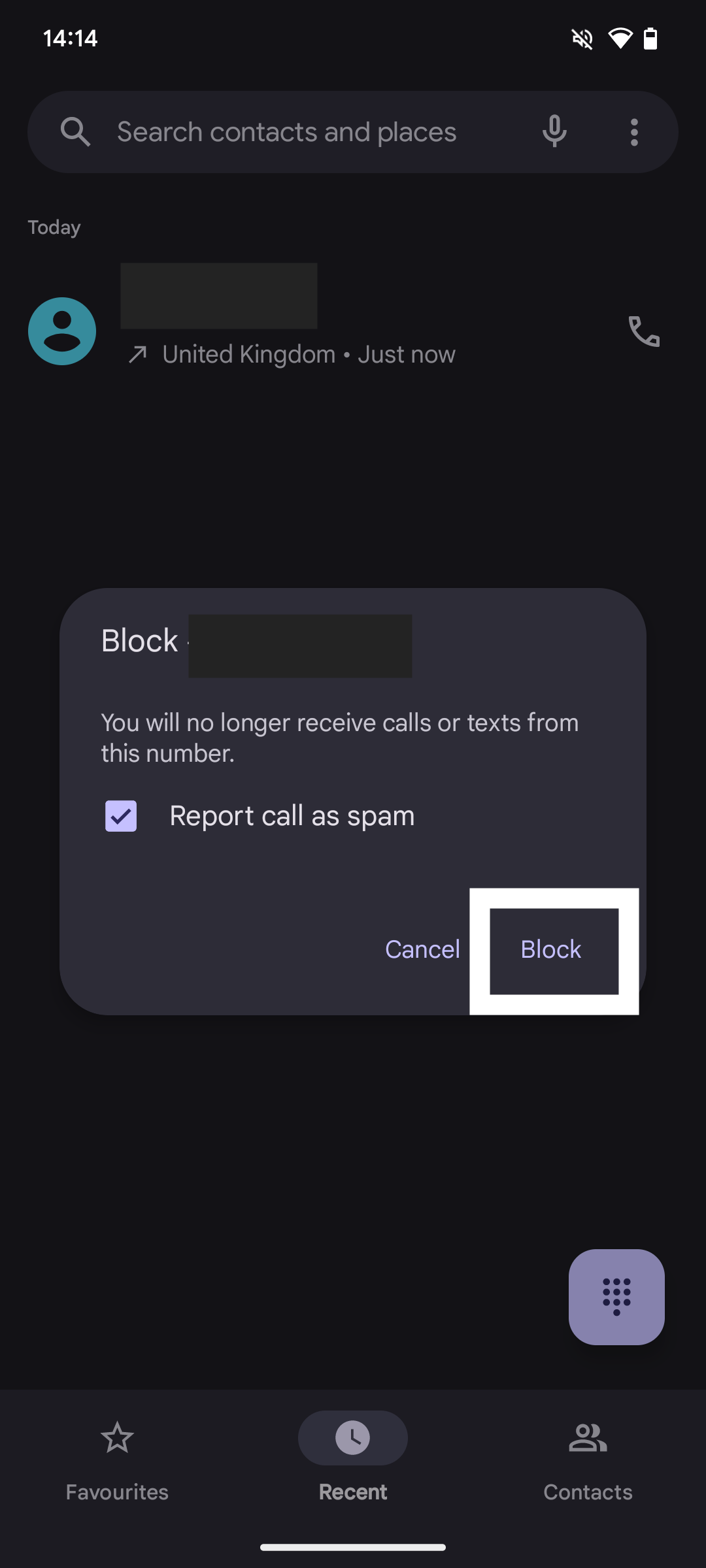 1707426773 891 Como bloquear un numero en Android