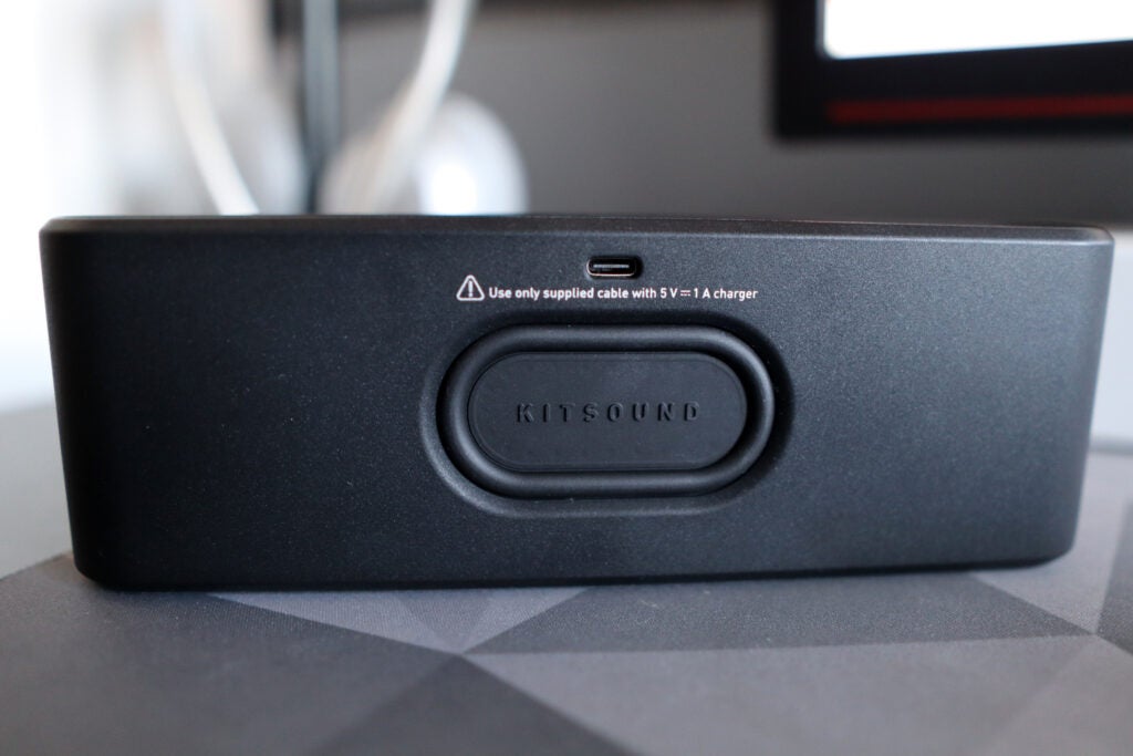 Trasero - Kitsound Boombar 30