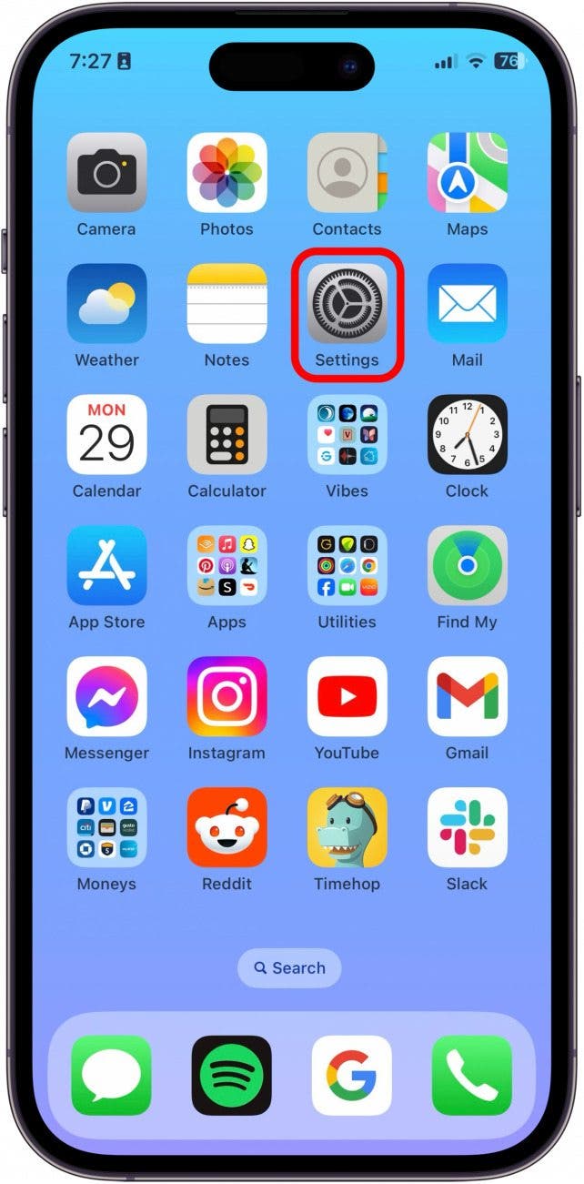 iPhone no reproduce videos