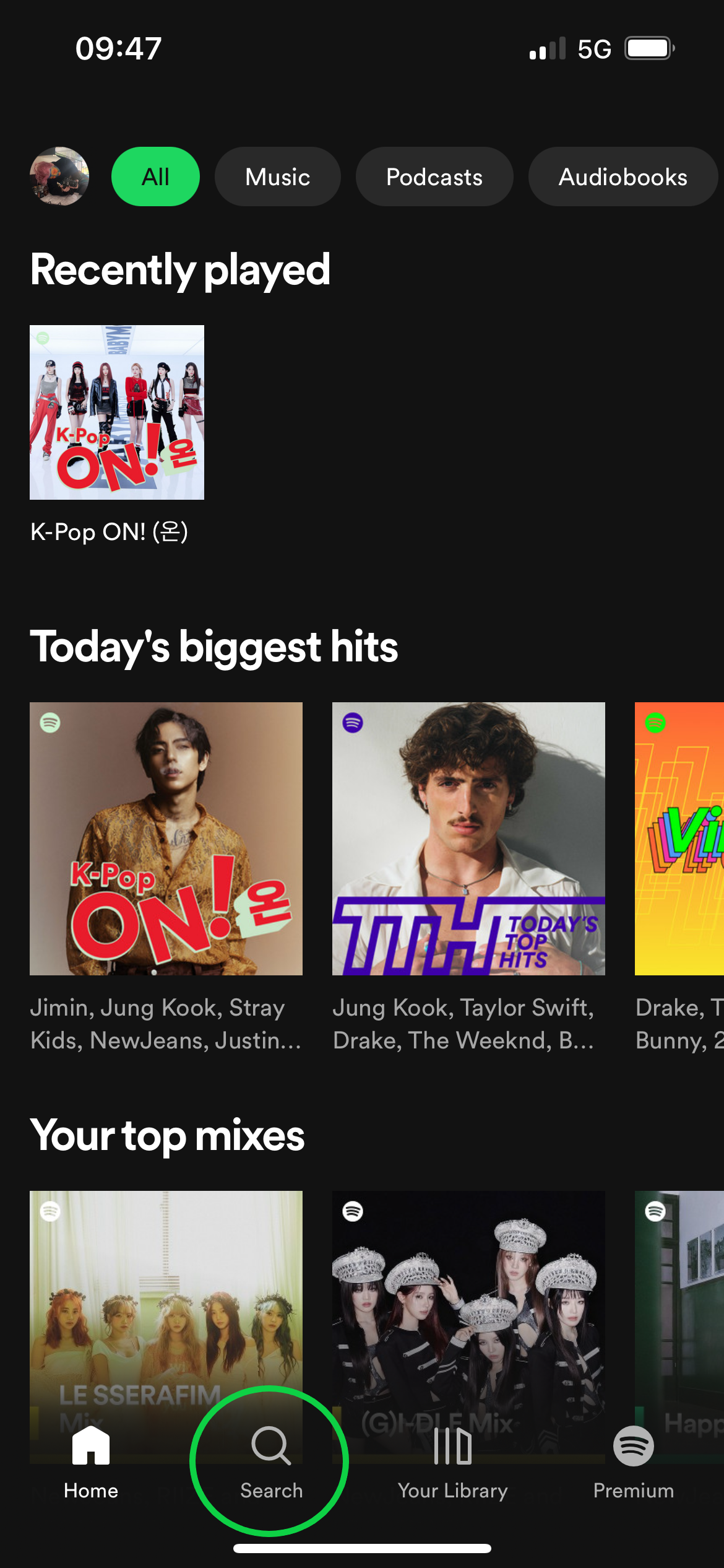 1707742175 644 Como encontrar tu lista diaria de Spotify