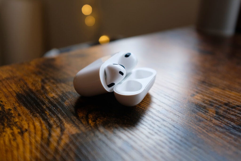 AirPods 3 por si acaso