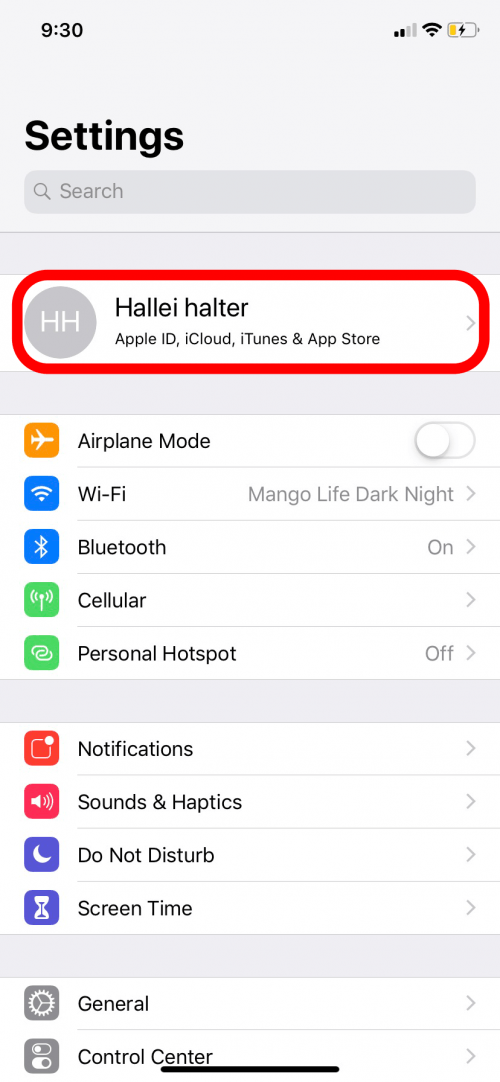 1707972527 576 Como cambiar la contrasena de su ID de Apple en