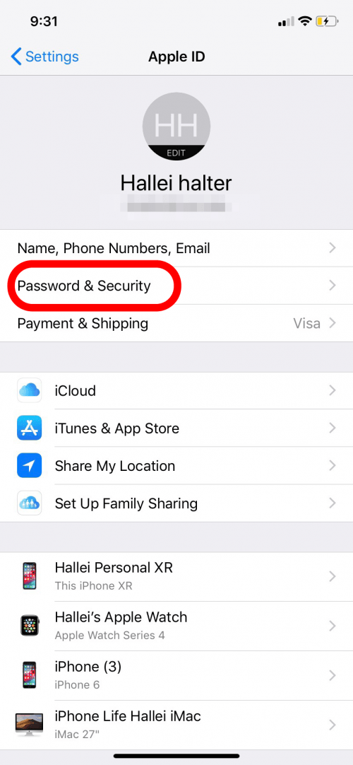 1707972527 593 Como cambiar la contrasena de su ID de Apple en