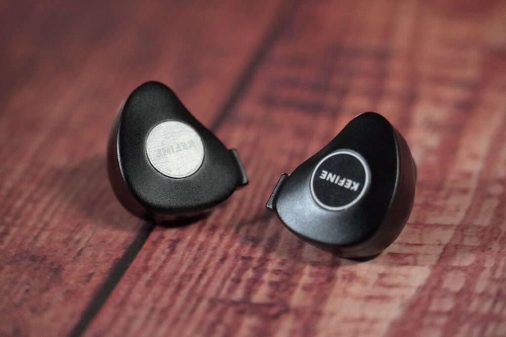 Auriculares Kefine Klanar