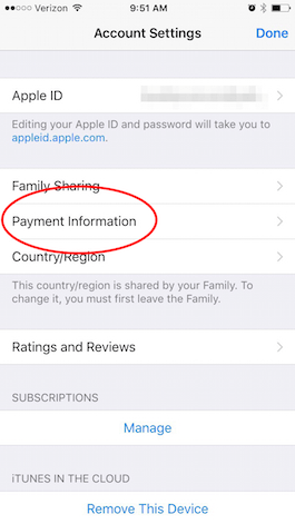1708025098 988 Como quitar o cambiar su tarjeta de credito en el