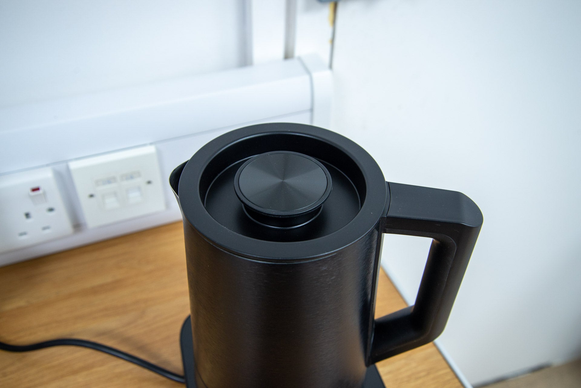 Hervidor Haier I-Master Serie 5 tapa