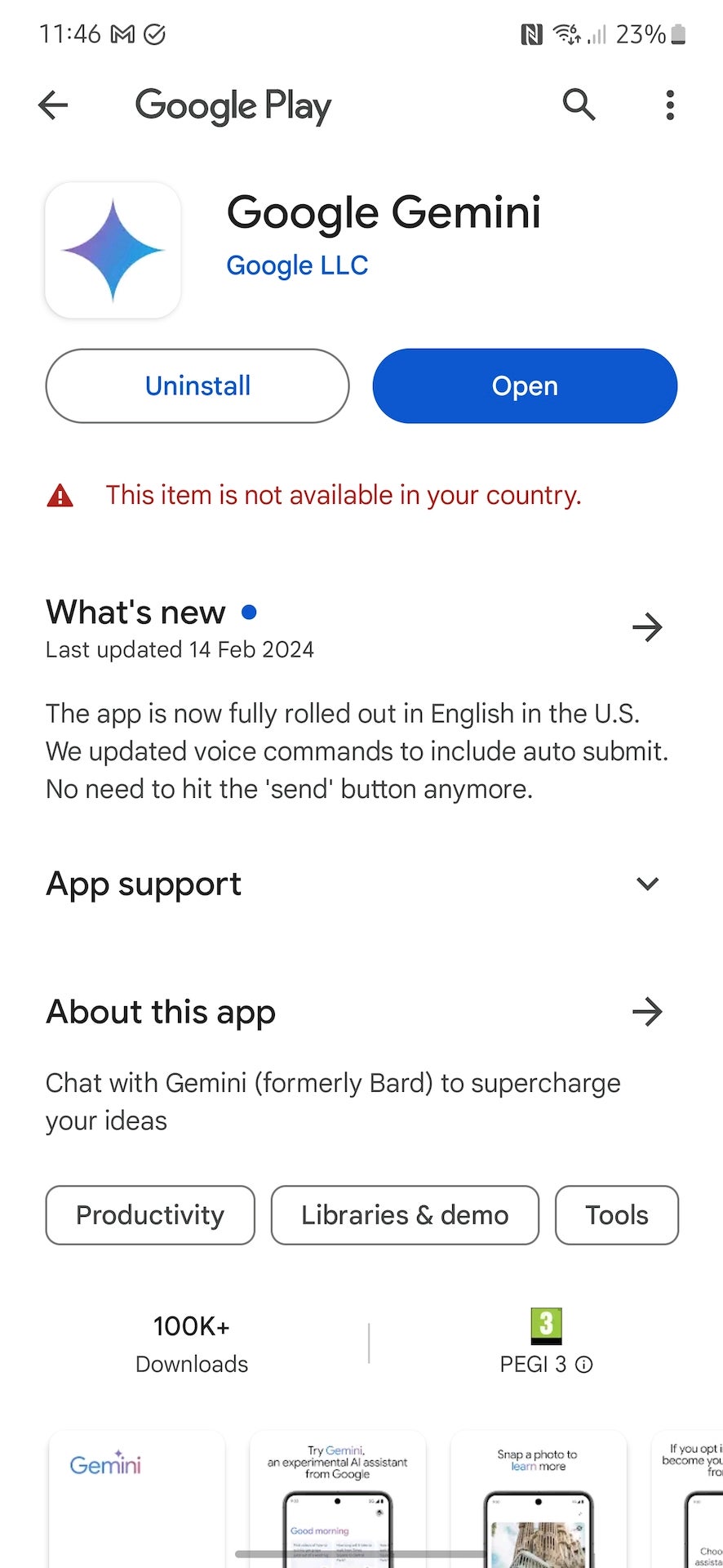 1708162596 733 Como reemplazar el Asistente de Google con Gemini en Android
