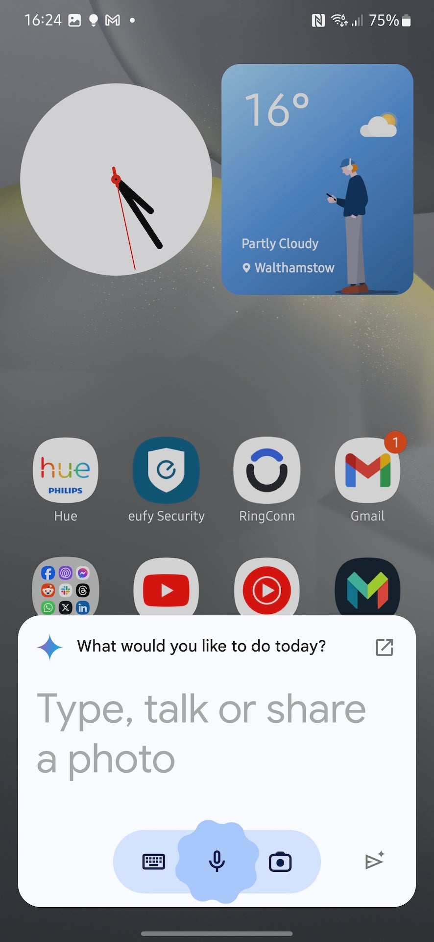 1708162597 701 Como reemplazar el Asistente de Google con Gemini en Android