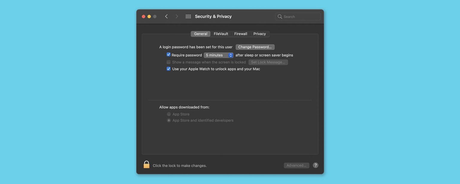 1708418930 Como cambiar la configuracion de seguridad y desbloquear Mac con