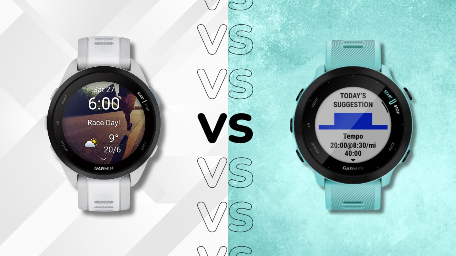 1708580939 Garmin Forerunner 165 vs Garmin Forerunner 55 %C2%BFCual es la