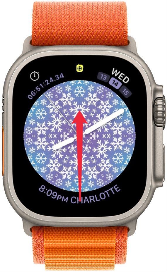 volumen en apple watch
