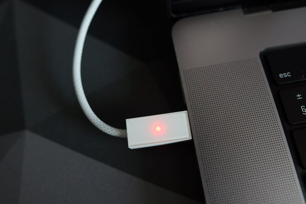Conector USB-C - Renacuajo ópalo