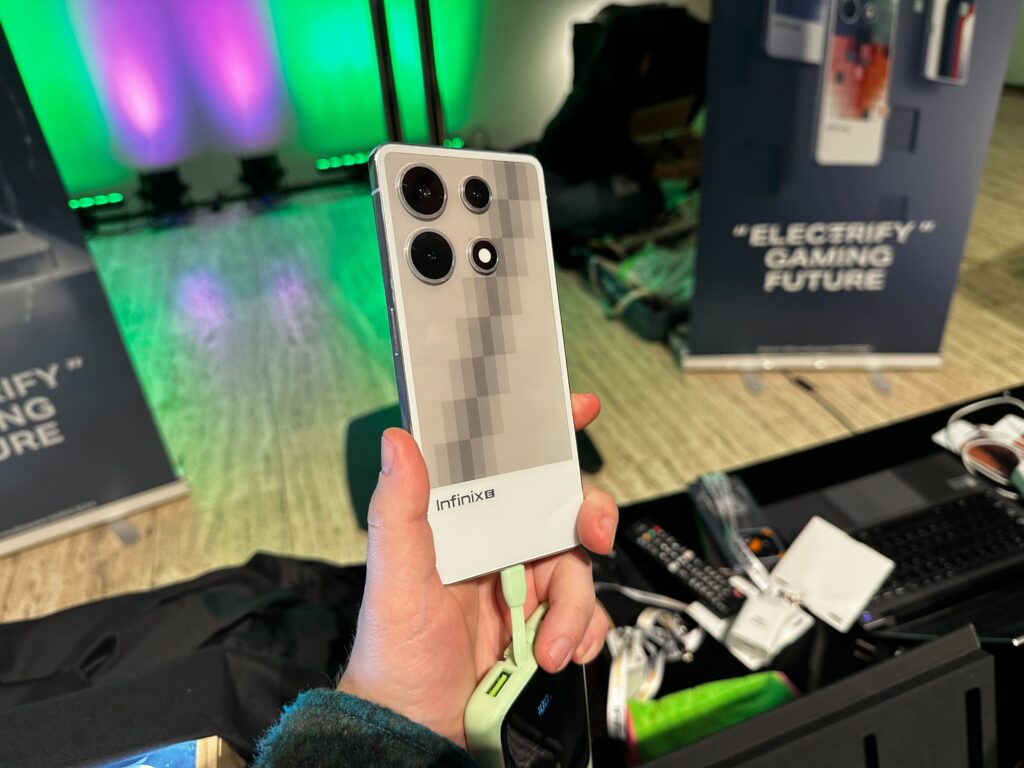 infinix 