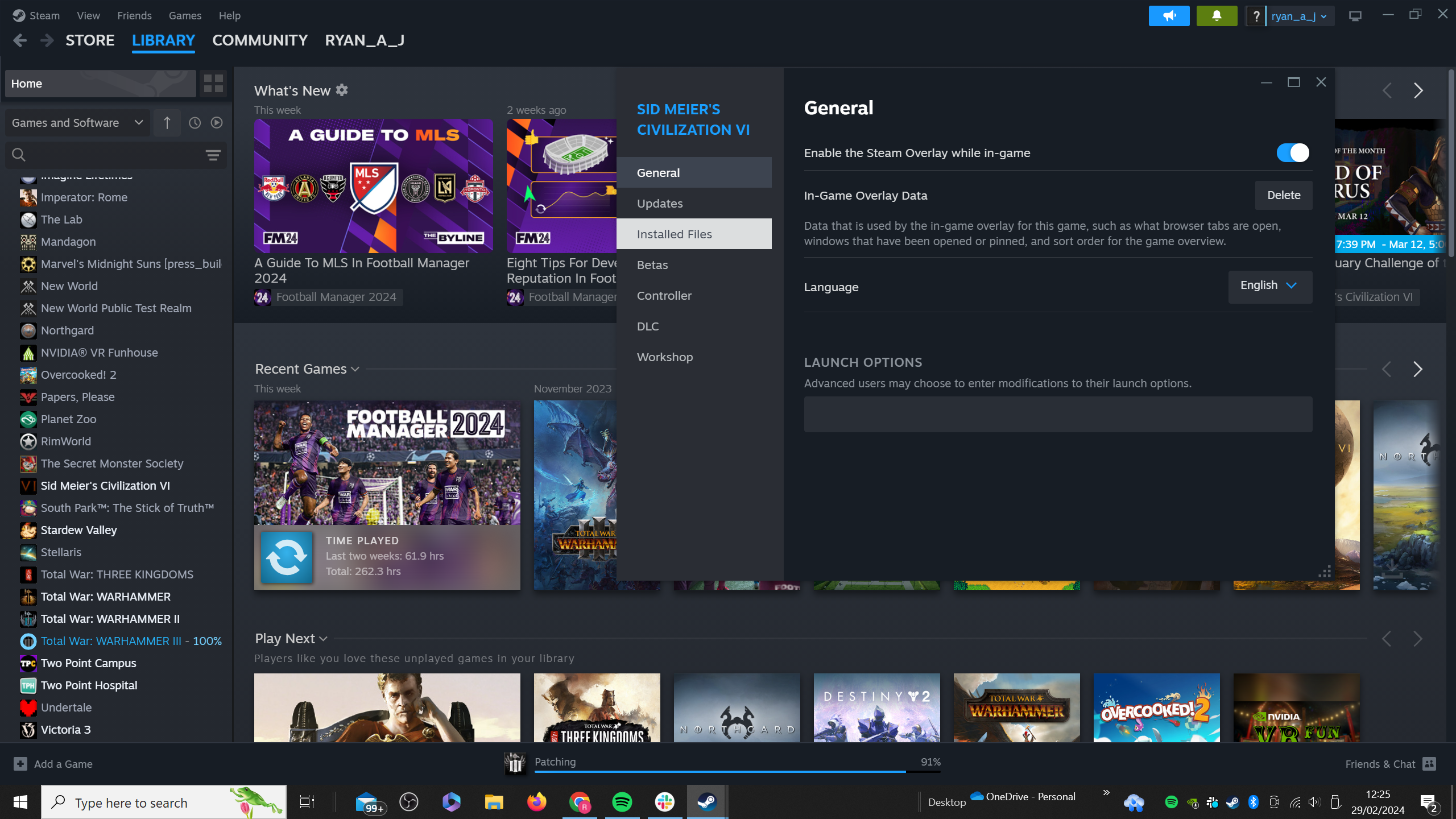 1709213804 709 Como verificar archivos de juegos en Steam