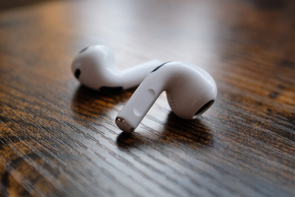Sensor de fuerza Apple AirPods 3