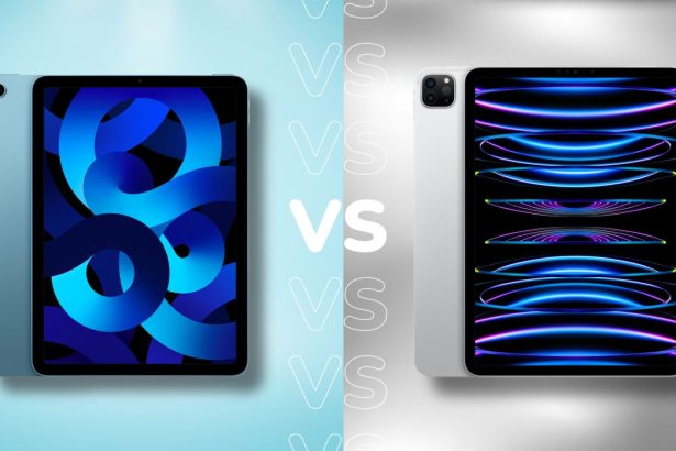 Apple iPad Air vs iPad Pro %C2%BFCual es la diferencia
