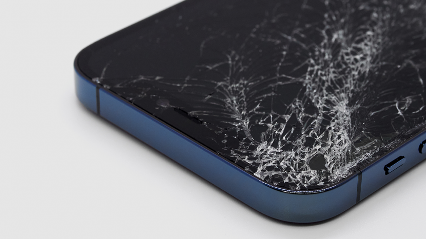 Como arreglar una pantalla rota de iPhone o iPad