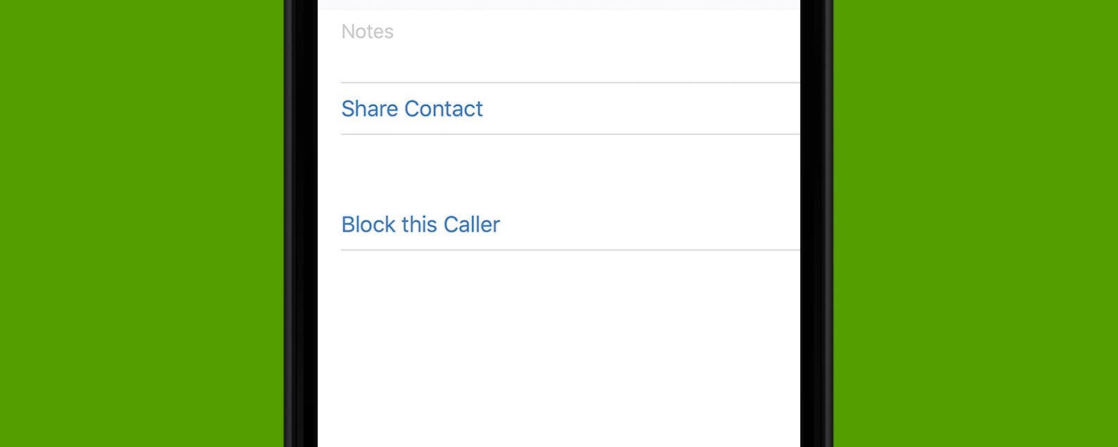 Como bloquear un numero o contacto en tu iPhone