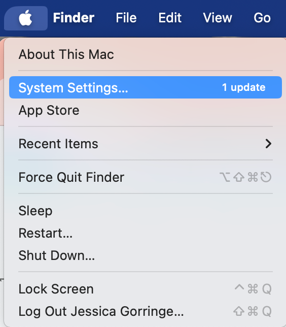 Como cambiar el navegador predeterminado en Mac