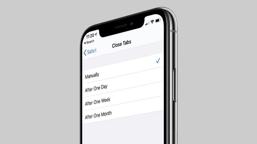 Como cerrar todas las pestanas de Safari automaticamente ¡la forma