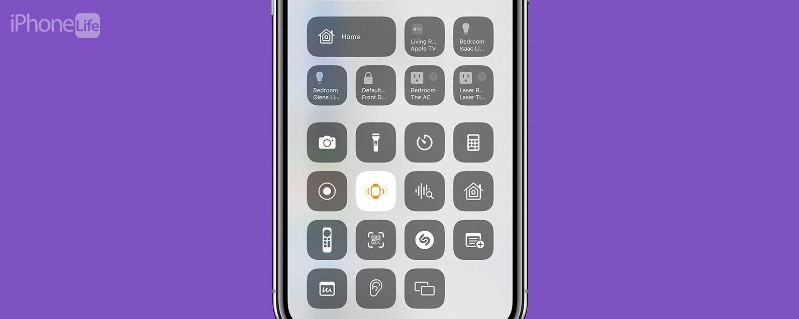 Como hacer ping al Apple Watch desde iPhone