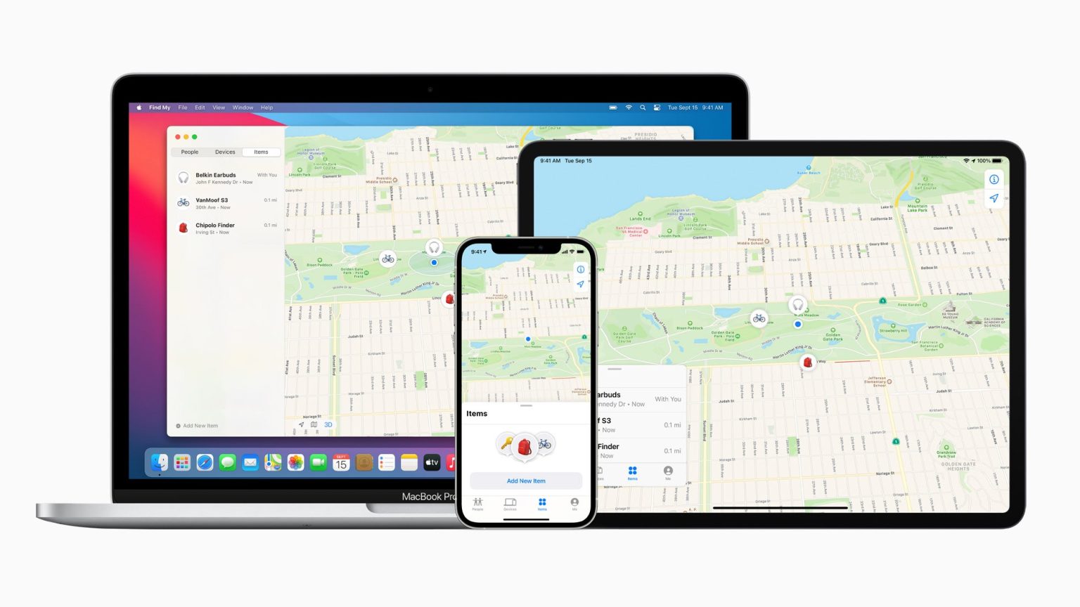 Como marcar un iPhone como perdido