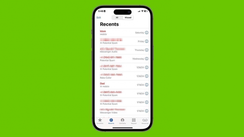 Como recuperar llamadas eliminadas en tu iPhone ¡la mejor manera