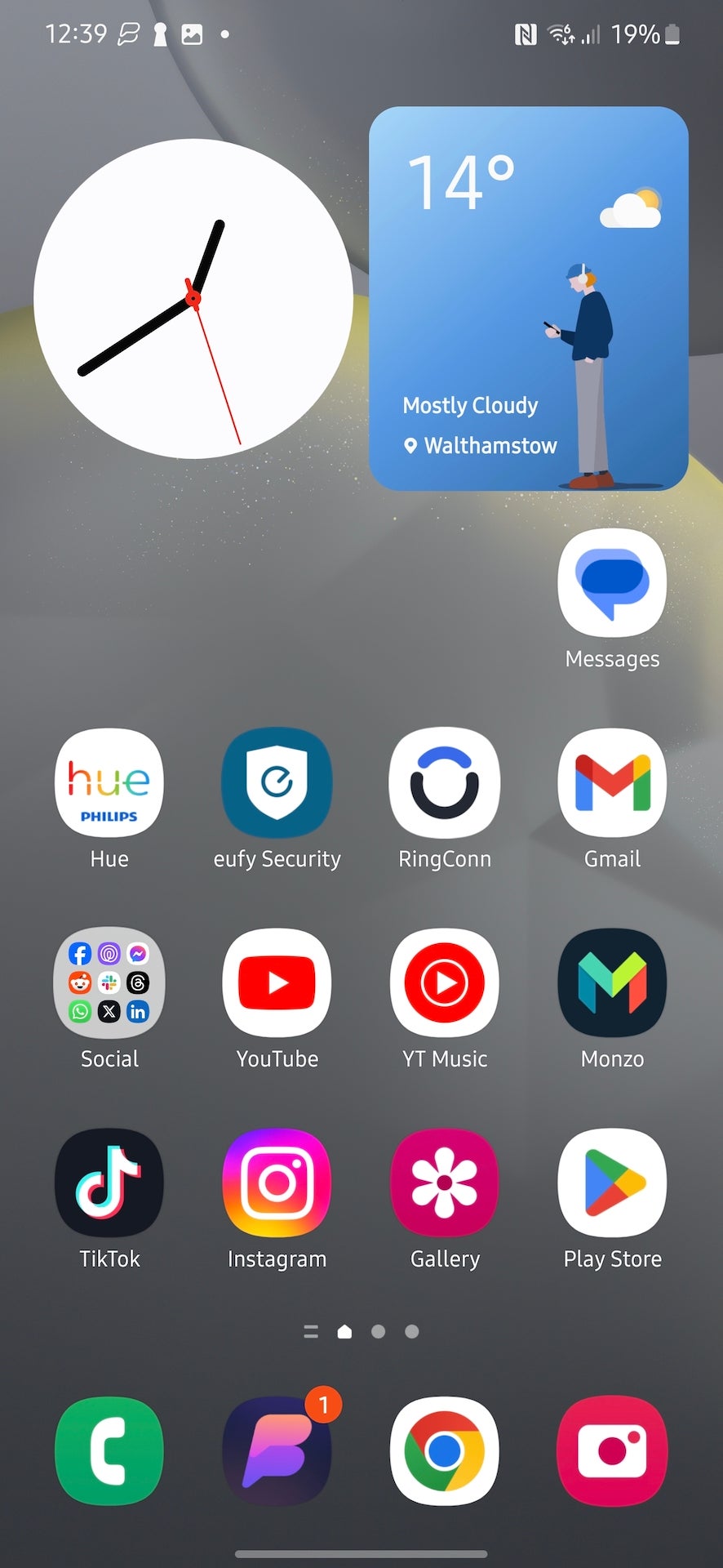 Como reemplazar el Asistente de Google con Gemini en Android