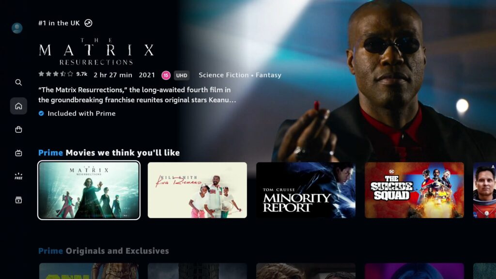 Prime Video creemos que te gusta