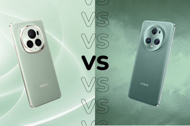 Honor Magic 6 Pro vs Honor Magic 5 Pro %C2%BFQue