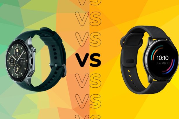 OnePlus Watch 2 vs OnePlus Watch %C2%BFCual es la diferencia