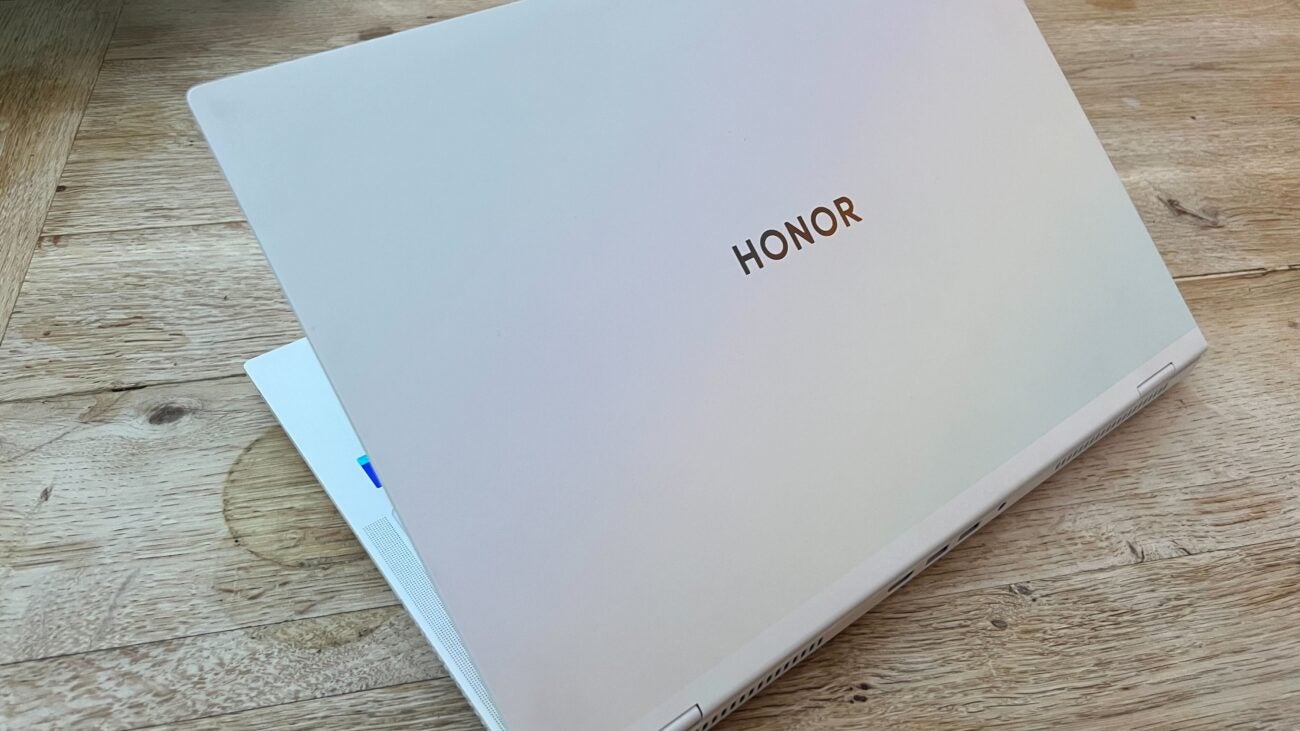 Primeras impresiones MWC 2024 Primer vistazo al Honor MagicBook Pro