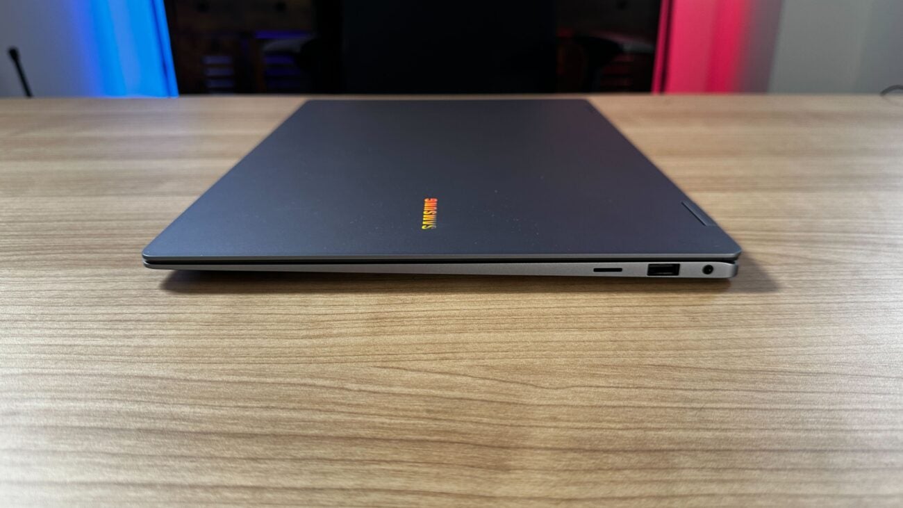 Primeras impresiones revision del Samsung Galaxy Book4 Pro 360