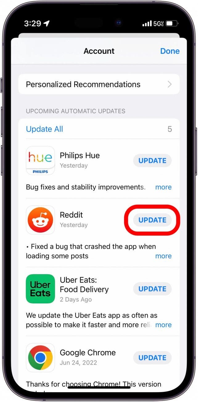 iphone no reproduce videos
