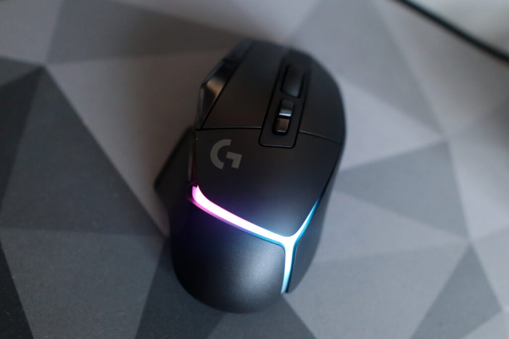 Arriba - Logitech G502 X Plus