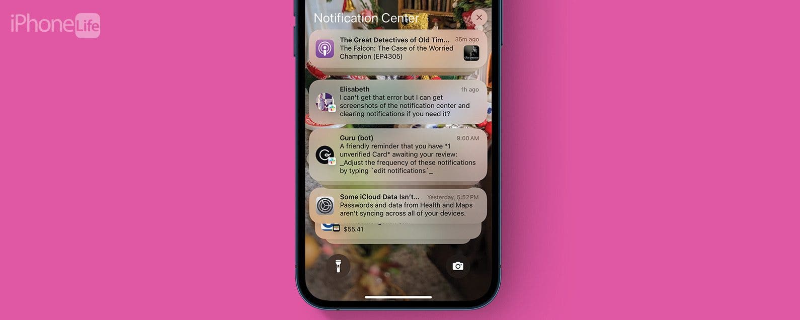 ¡Fijado Las notificaciones borradas en iPhone y iPad siguen regresando