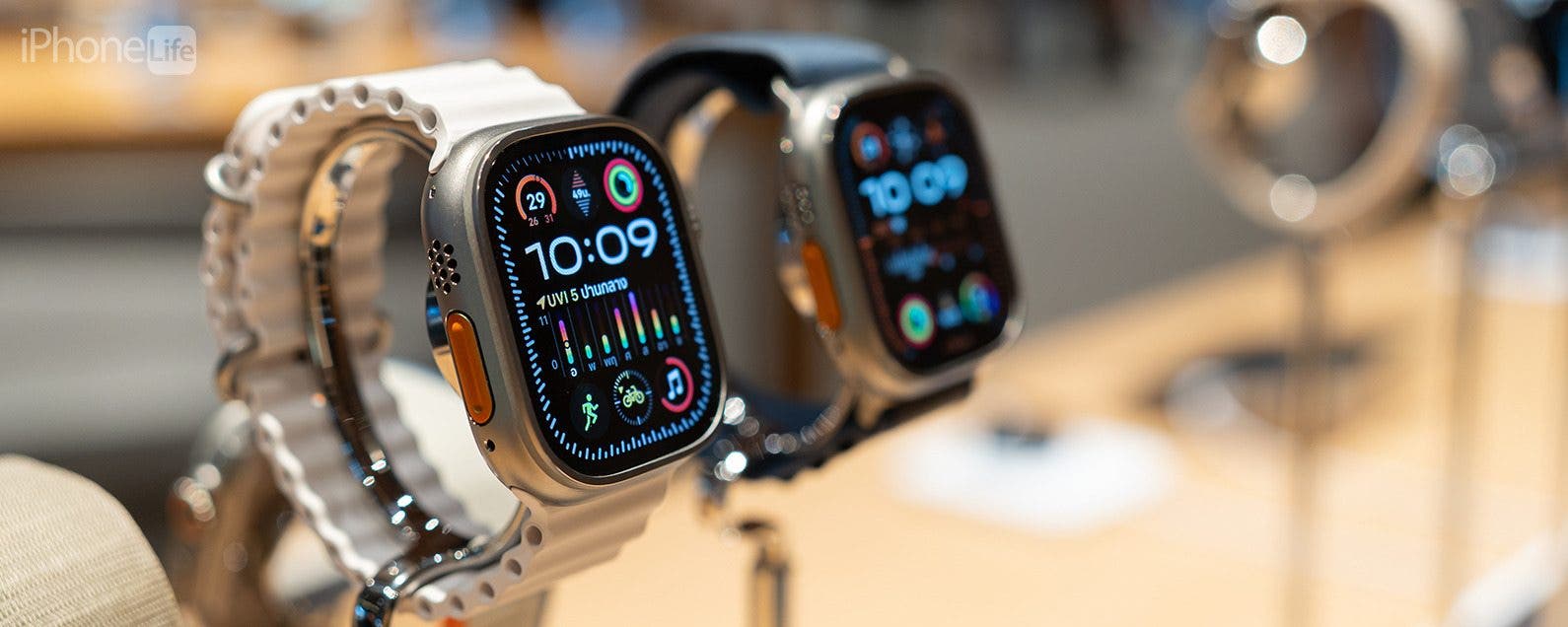 ¿Cuanto duran los relojes Apple