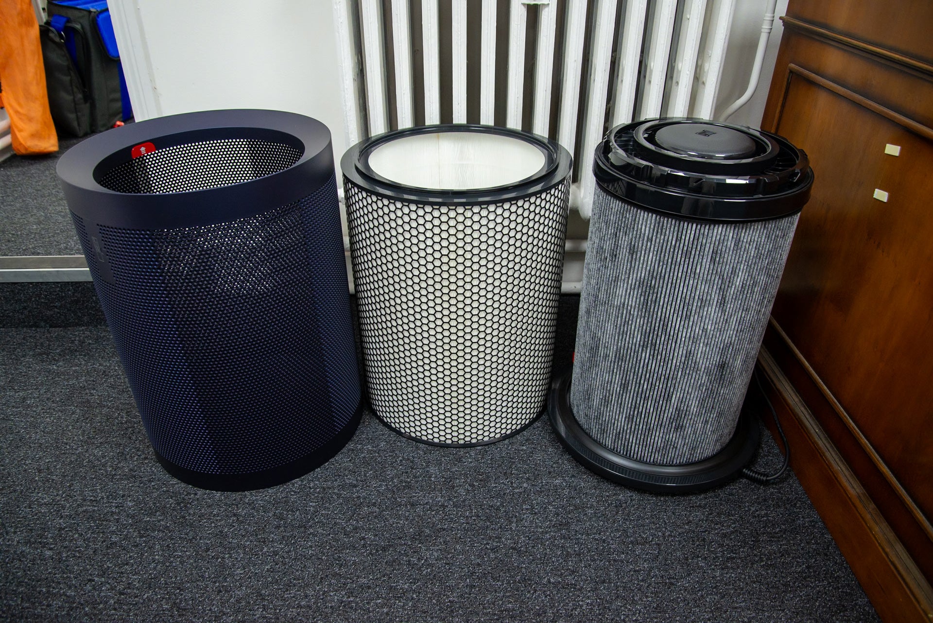 Filtros de formaldehído Dyson Purifier Big+Quiet