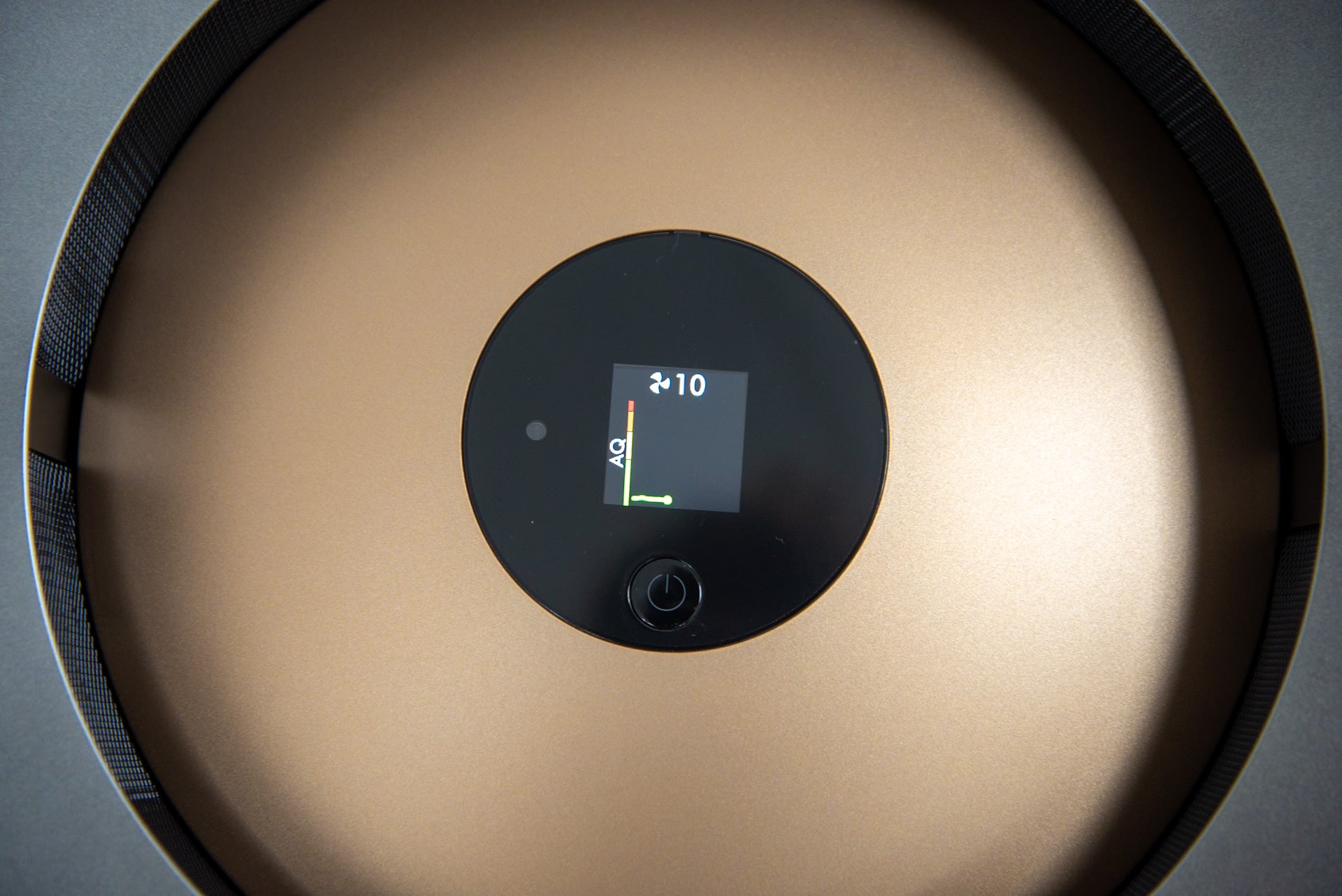 Pantalla de formaldehído Dyson Purifier Big+Quiet