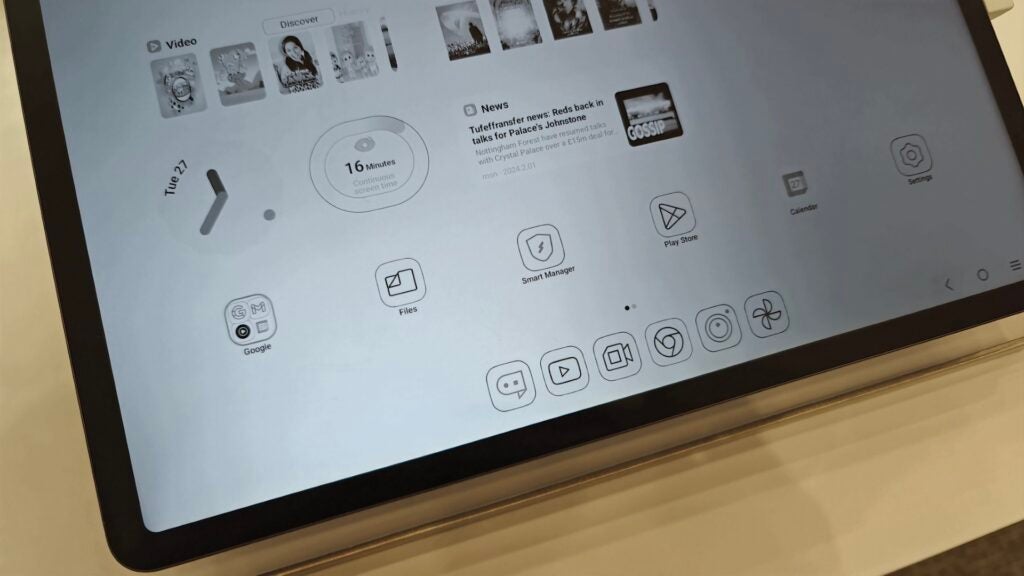 TCL Nxtpaper 14