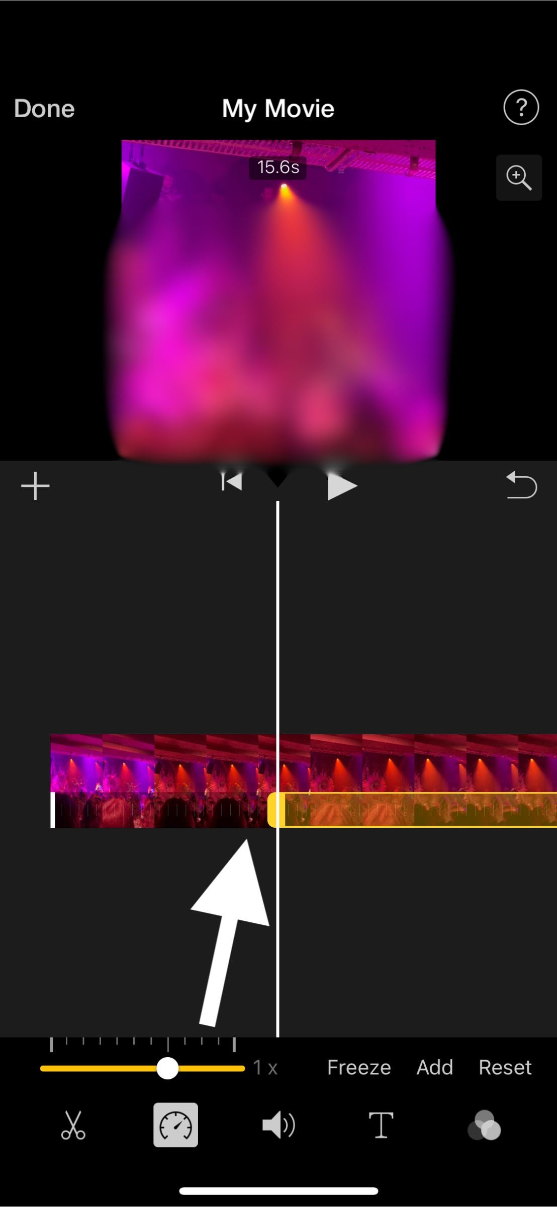 1709318895 885 Como ralentizar el video en iPhone